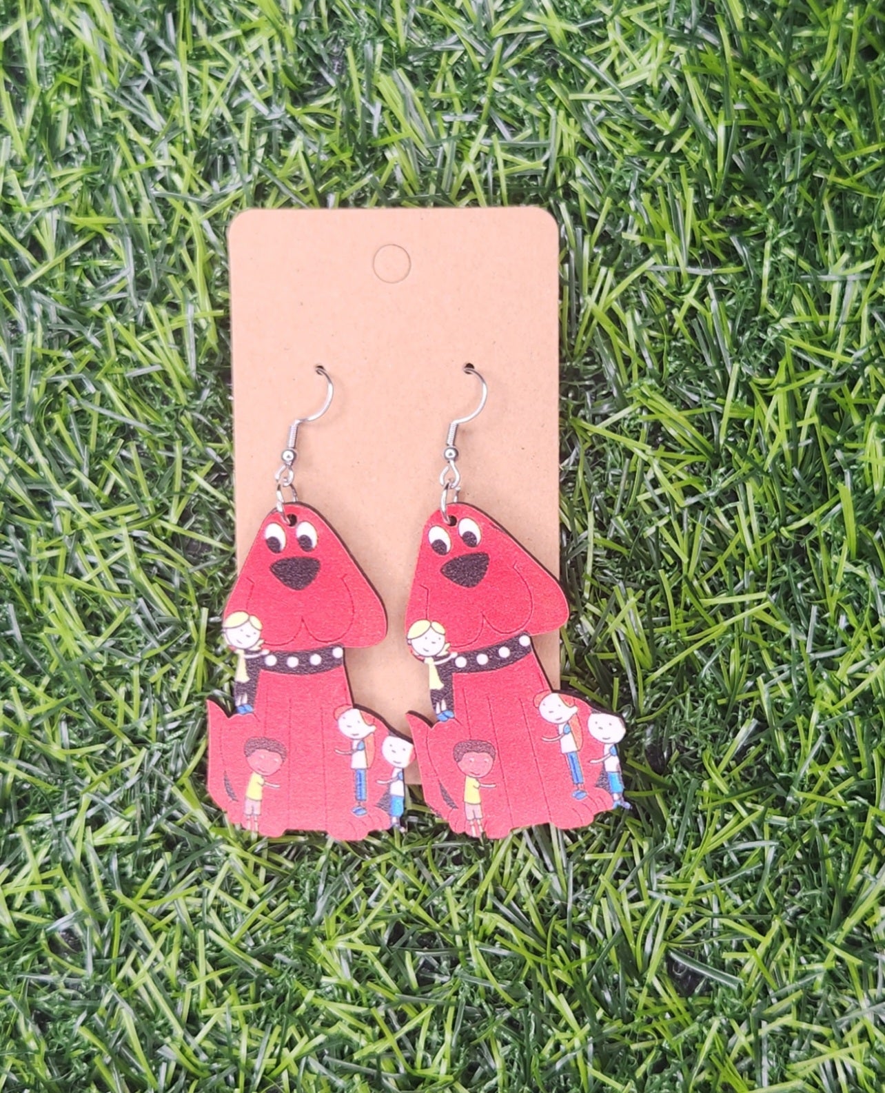 Big Red Dog Clifford