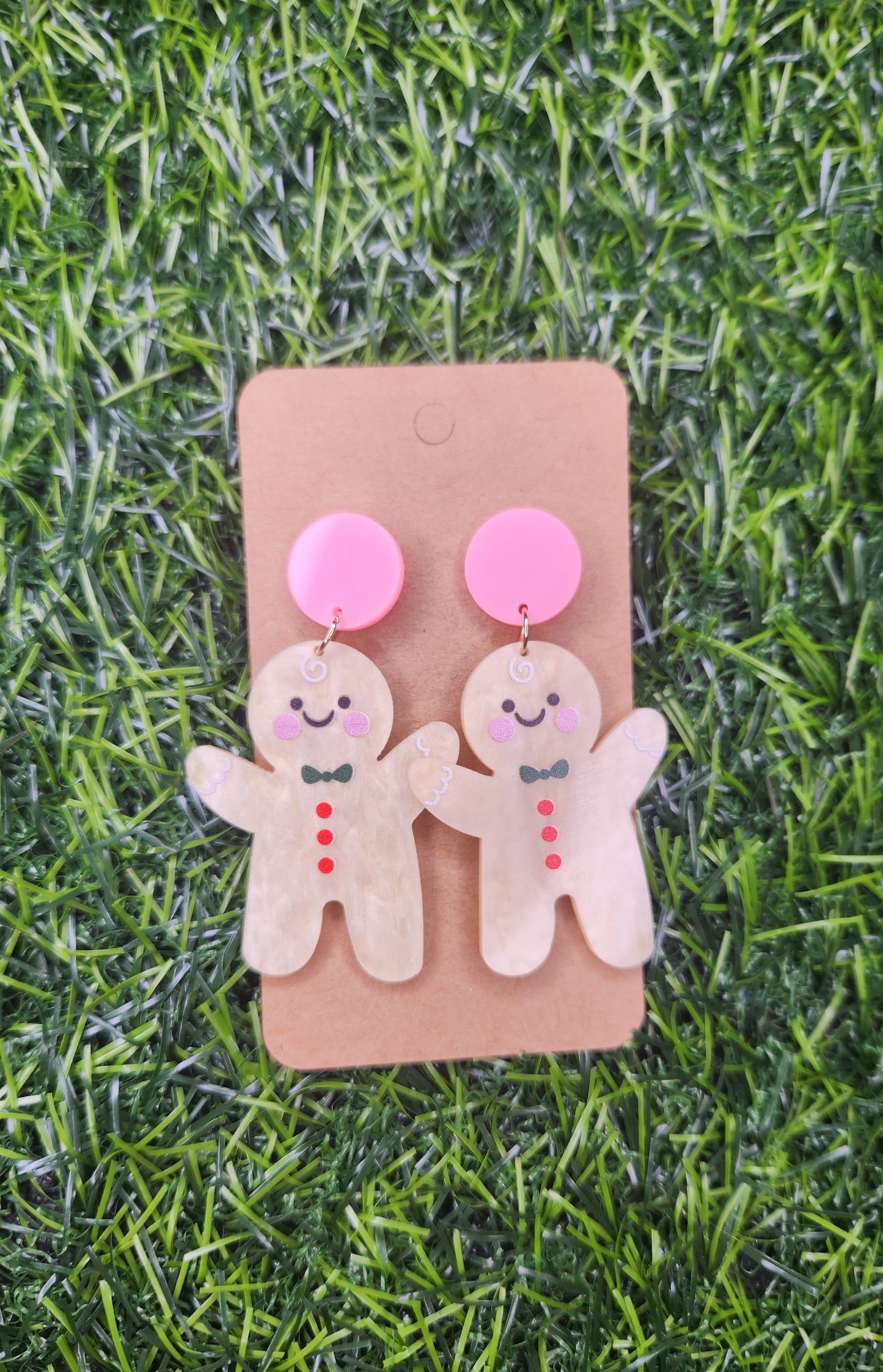 Gingerbread Man