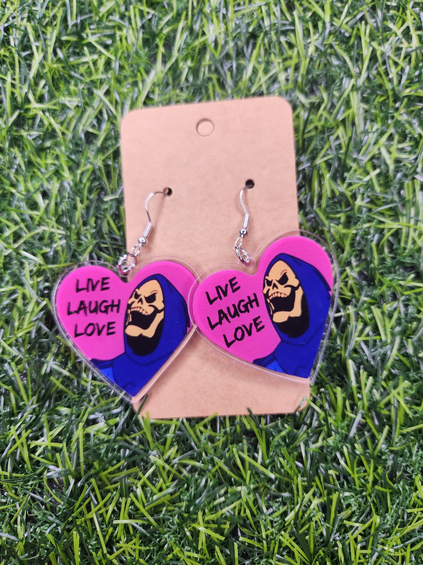 Skeletor Hearts