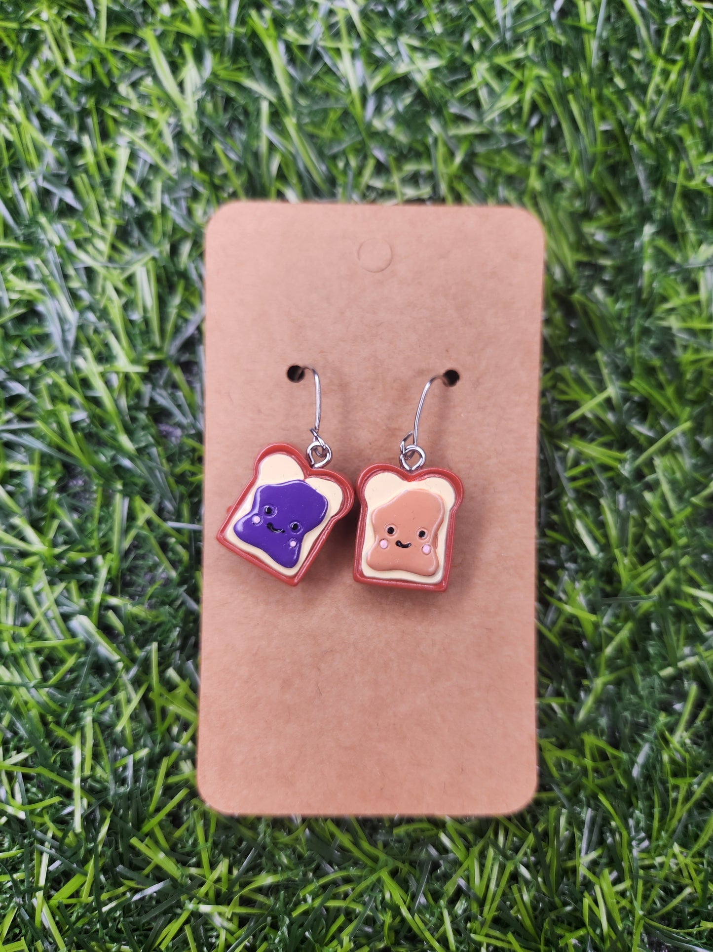 Peanut Butter & Jelly