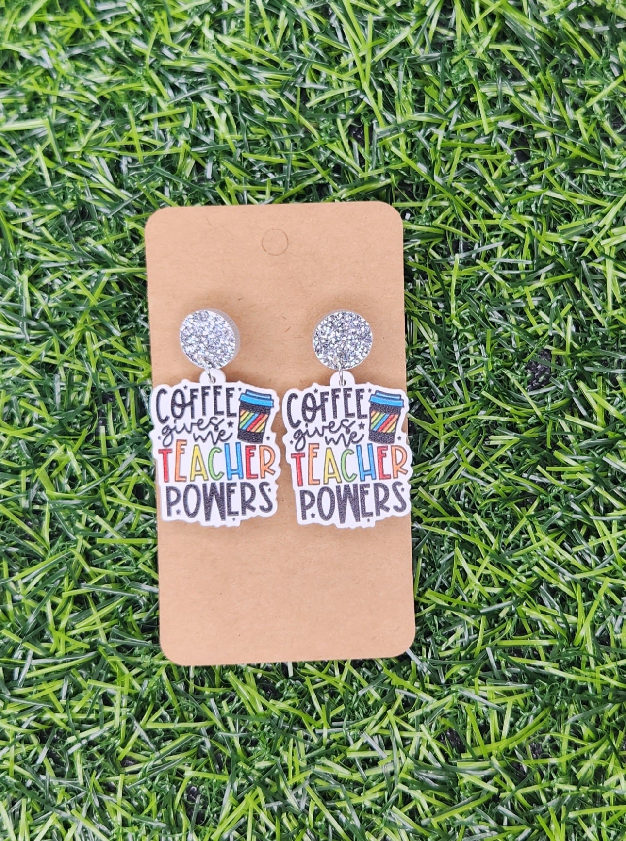 Teacher power Coffee