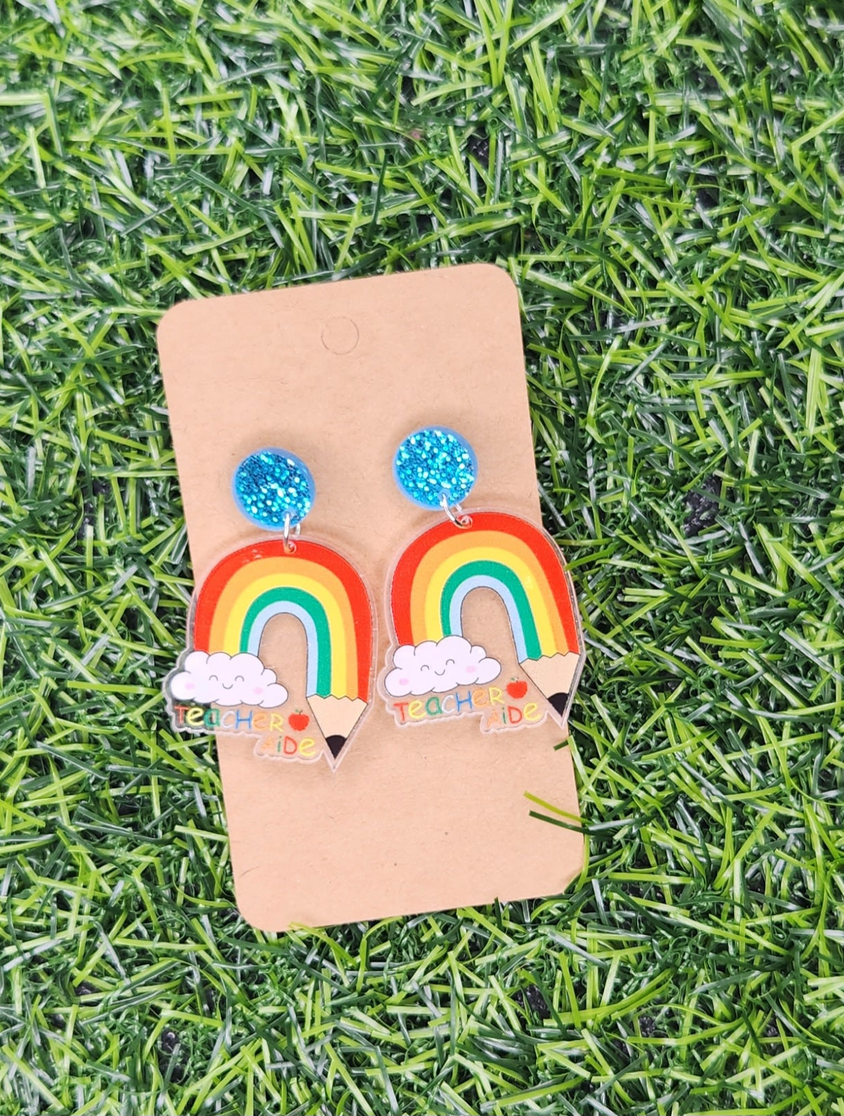 Rainbow Teacher's Aide