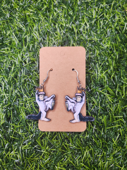 Where The Wild Things Are