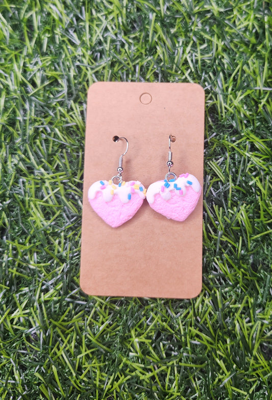 Pink Lolly Heart