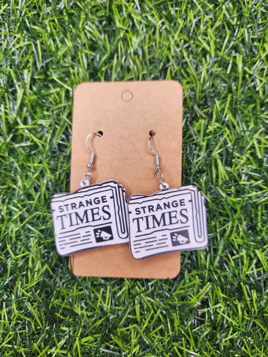 Strange Times