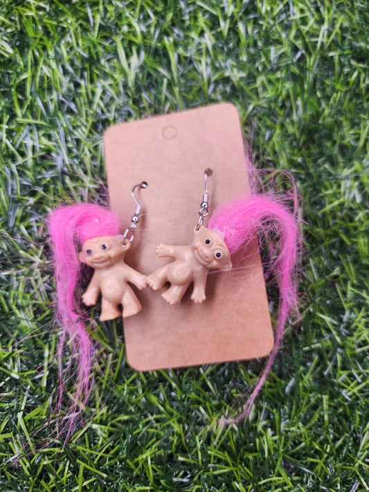 Pink Trolls
