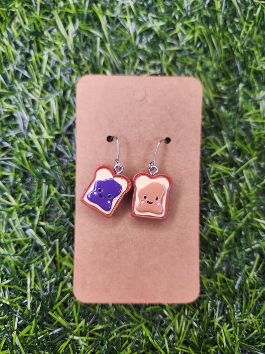 Peanut Butter & Jelly