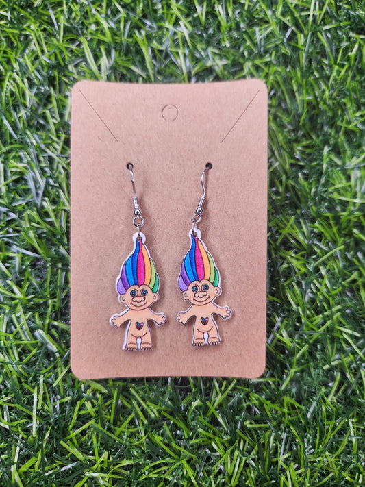 Rainbow Trolls