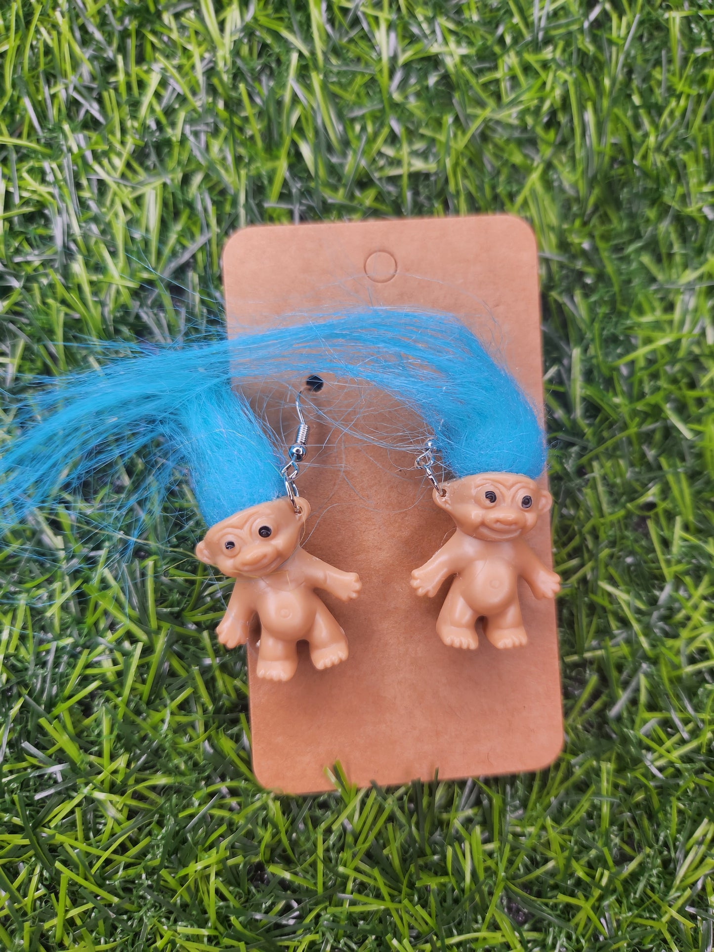 Troll Earrings